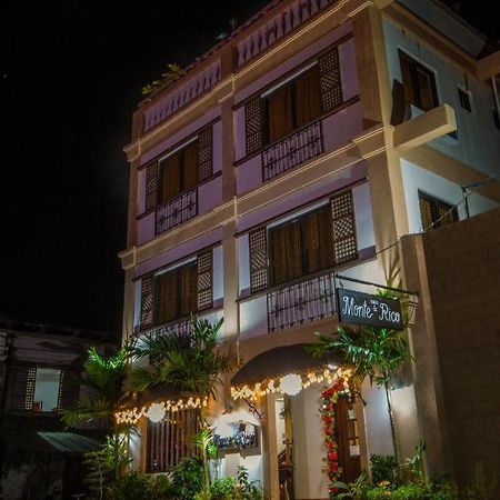 Ferienwohnung Monte Casa De Rico Vigan City Exterior foto