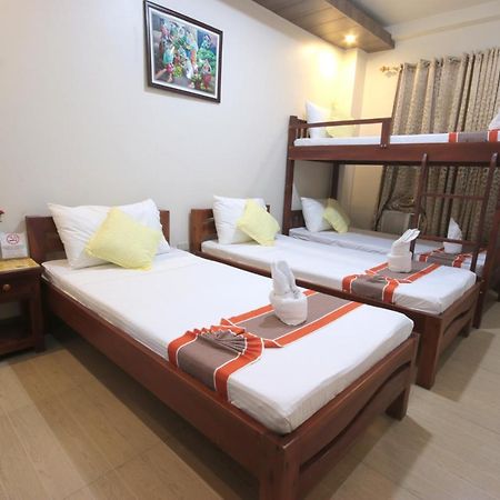 Ferienwohnung Monte Casa De Rico Vigan City Exterior foto
