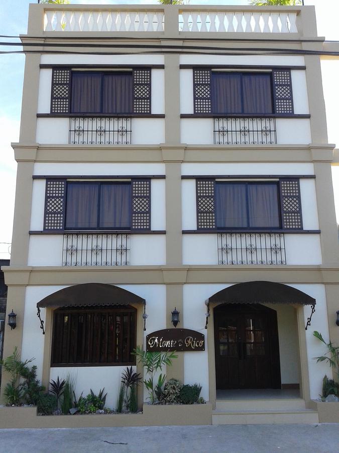 Ferienwohnung Monte Casa De Rico Vigan City Exterior foto