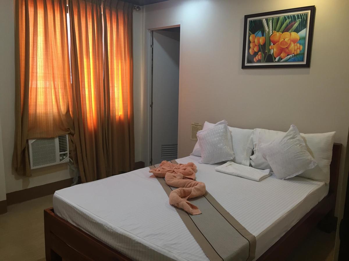 Ferienwohnung Monte Casa De Rico Vigan City Exterior foto