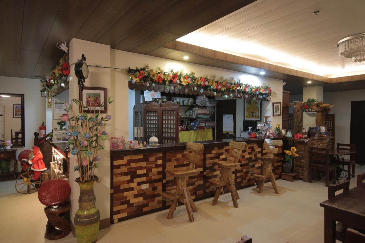 Ferienwohnung Monte Casa De Rico Vigan City Exterior foto