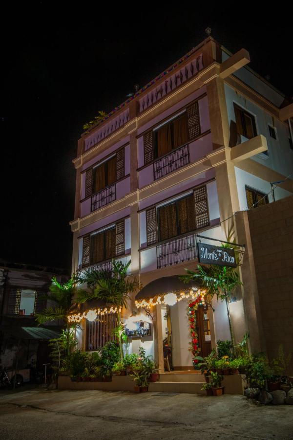 Ferienwohnung Monte Casa De Rico Vigan City Exterior foto