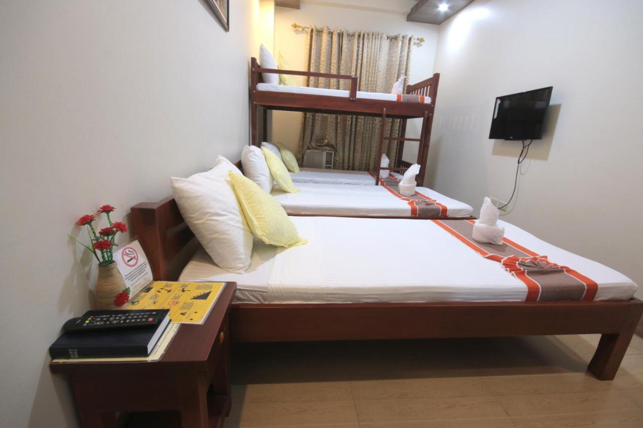 Ferienwohnung Monte Casa De Rico Vigan City Exterior foto