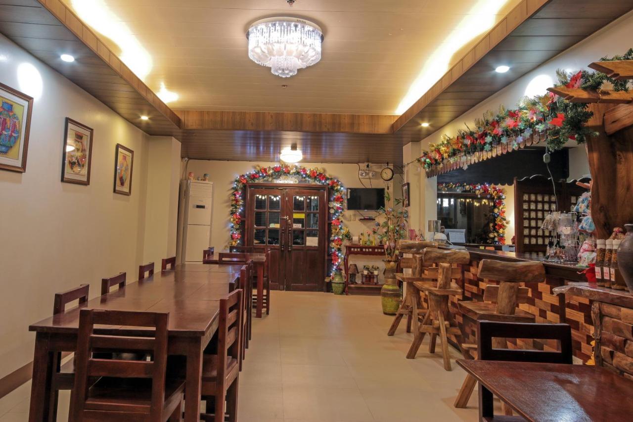 Ferienwohnung Monte Casa De Rico Vigan City Exterior foto