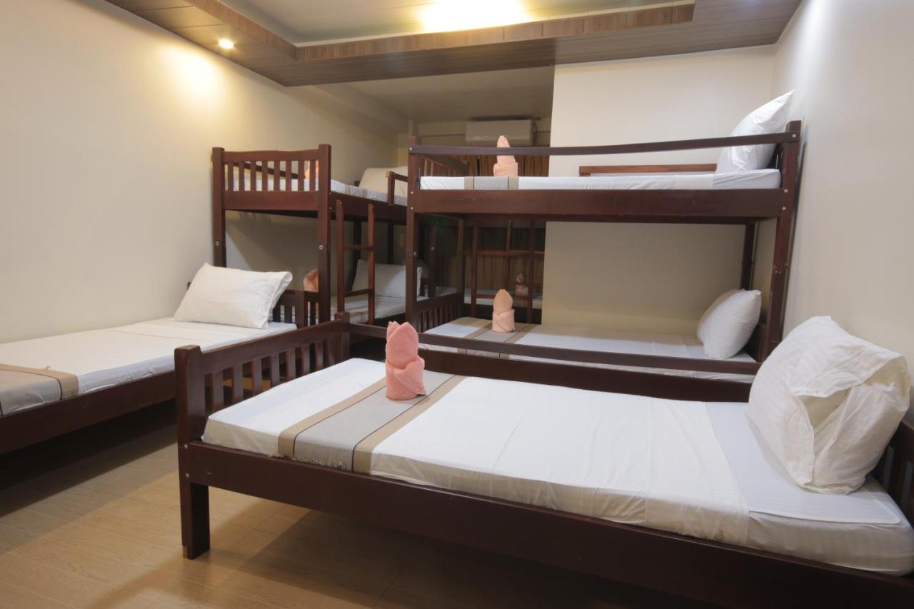 Ferienwohnung Monte Casa De Rico Vigan City Exterior foto