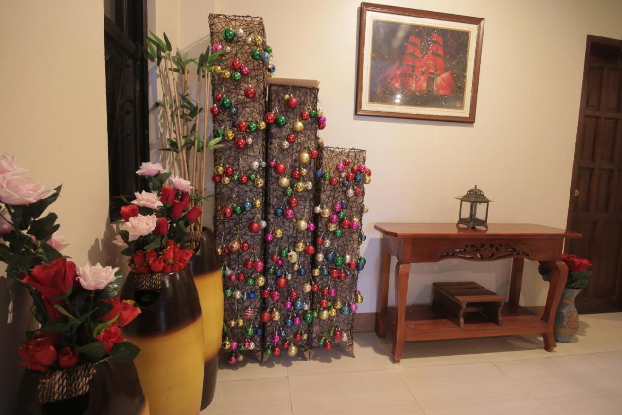 Ferienwohnung Monte Casa De Rico Vigan City Exterior foto