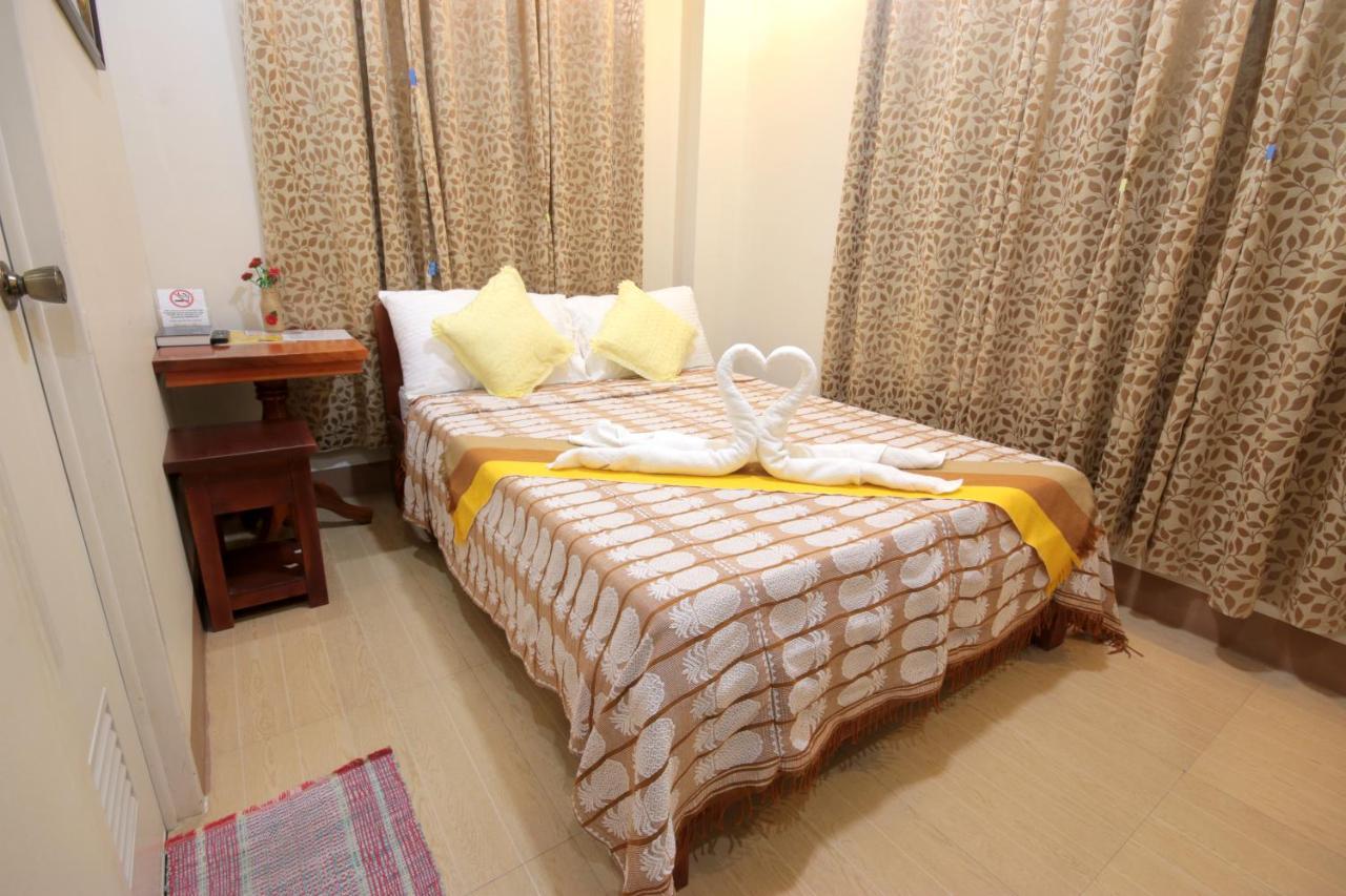 Ferienwohnung Monte Casa De Rico Vigan City Exterior foto