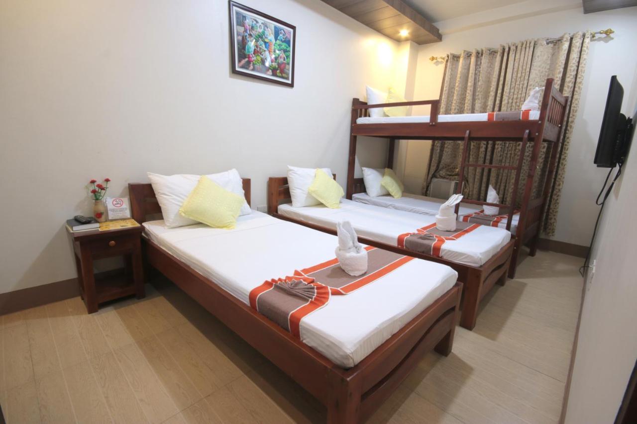 Ferienwohnung Monte Casa De Rico Vigan City Exterior foto