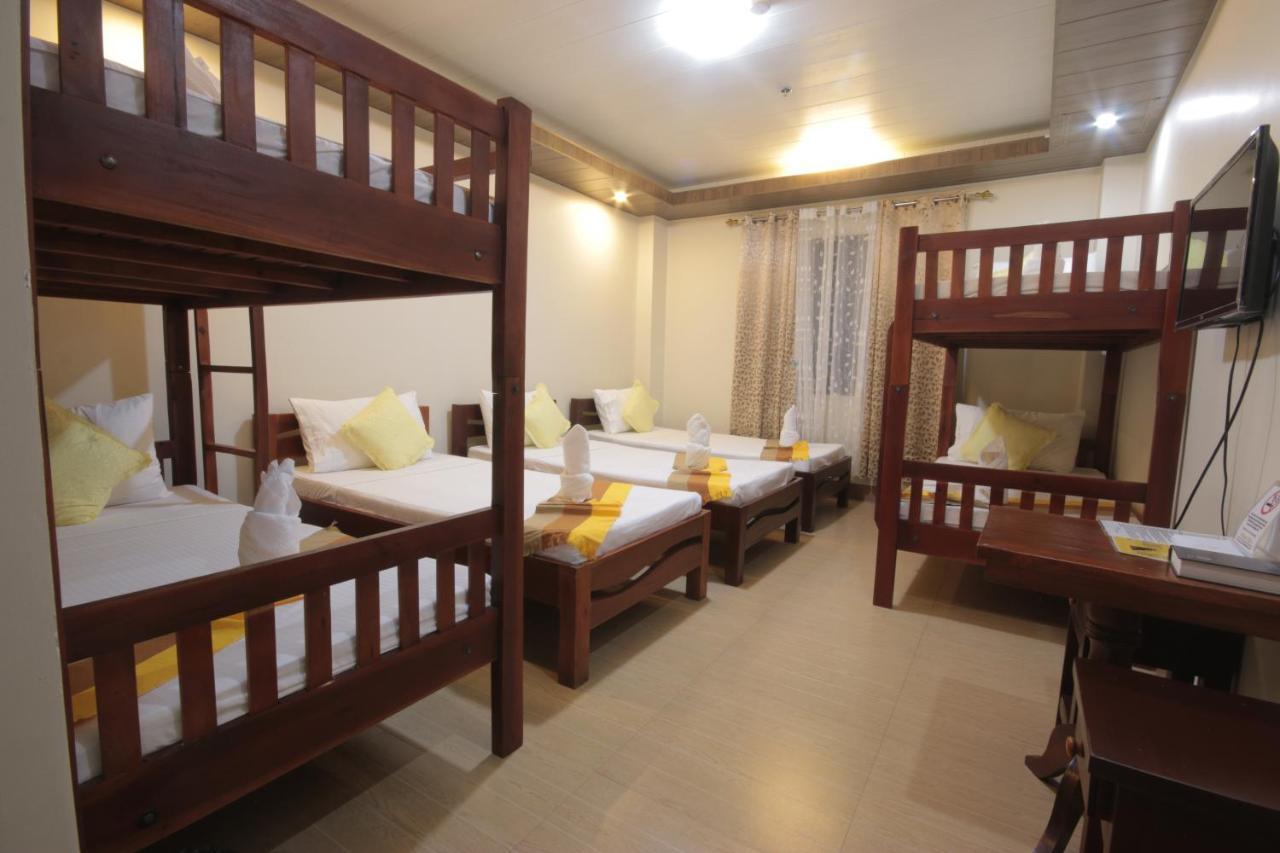 Ferienwohnung Monte Casa De Rico Vigan City Exterior foto