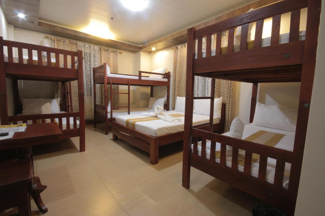Ferienwohnung Monte Casa De Rico Vigan City Exterior foto